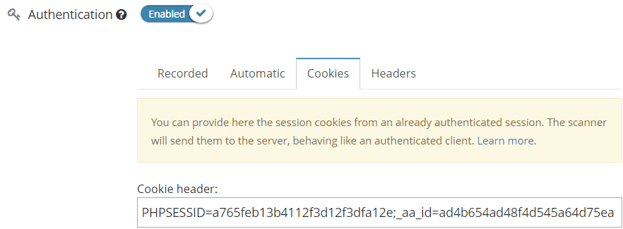 cookies_setup